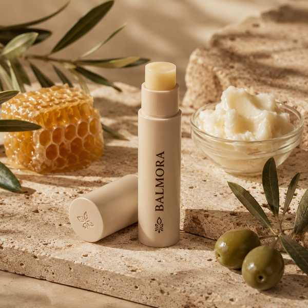 BALMORA Tallow Lip Balm