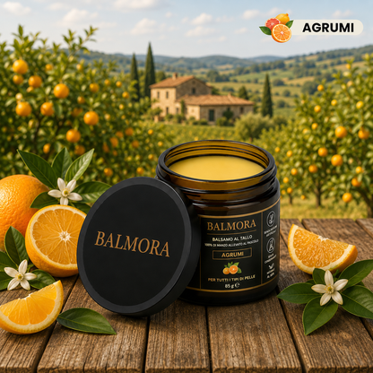 BALMORA Beef Tallow Balm