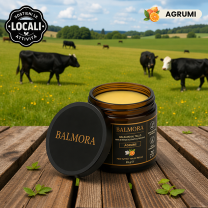 BALMORA Beef Tallow Balm