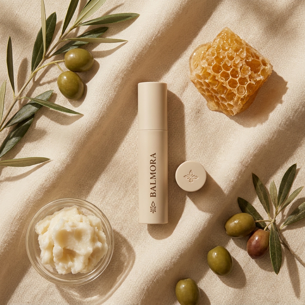 BALMORA Tallow Lip Balm
