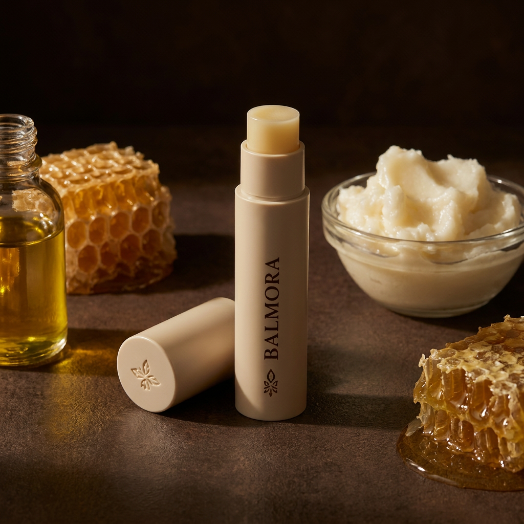 BALMORA Tallow Lip Balm