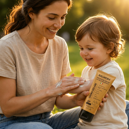 BALMORA Organic Tallow SPF 50+Sunscreen
