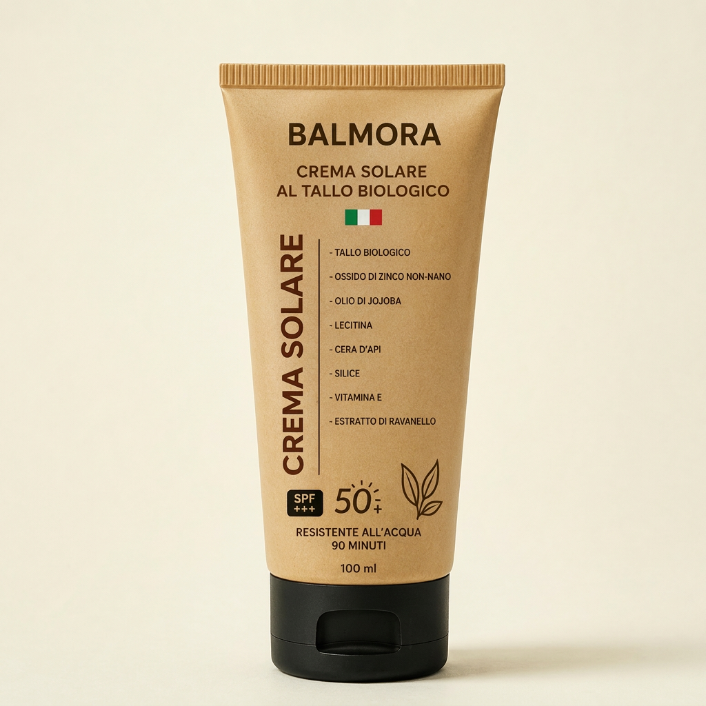 BALMORA Organic Tallow SPF 50+Sunscreen