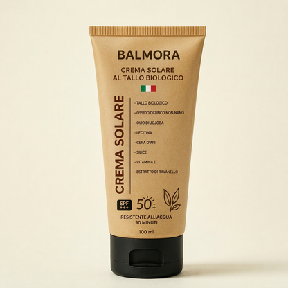 BALMORA Organic Tallow SPF 50+Sunscreen